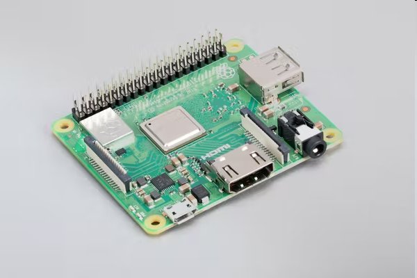 Raspberry Pi 3 Model A Plus