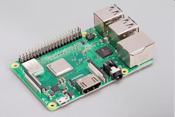 Raspberry Pi 3 Model B Plus