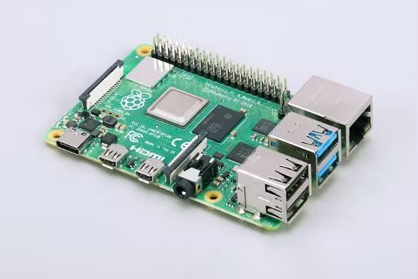 Raspberry Pi 4 Model B