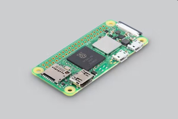 Raspberry Pi Zero 2 W