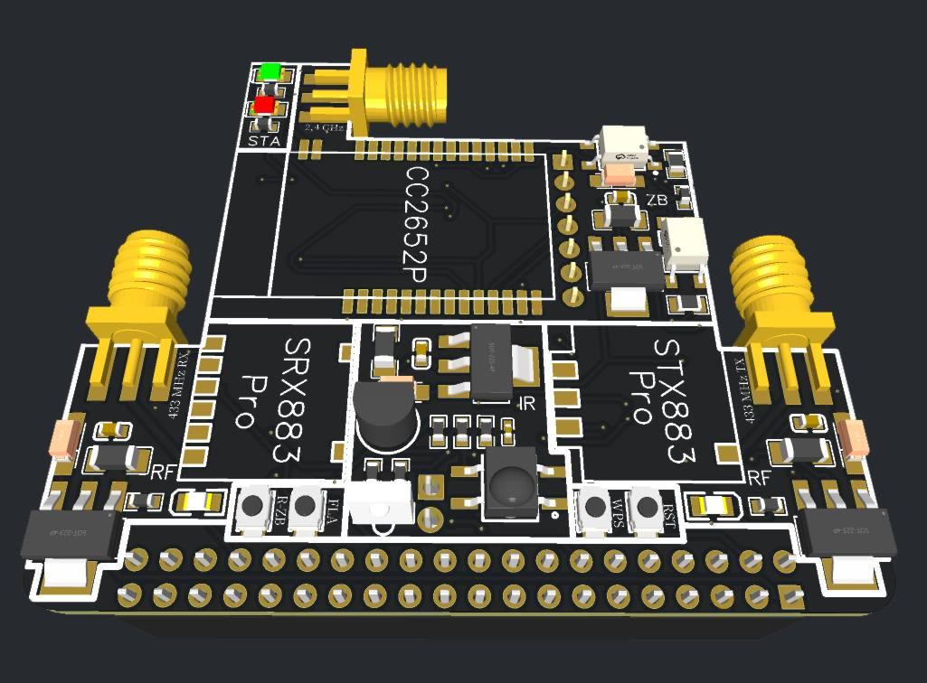 PCB