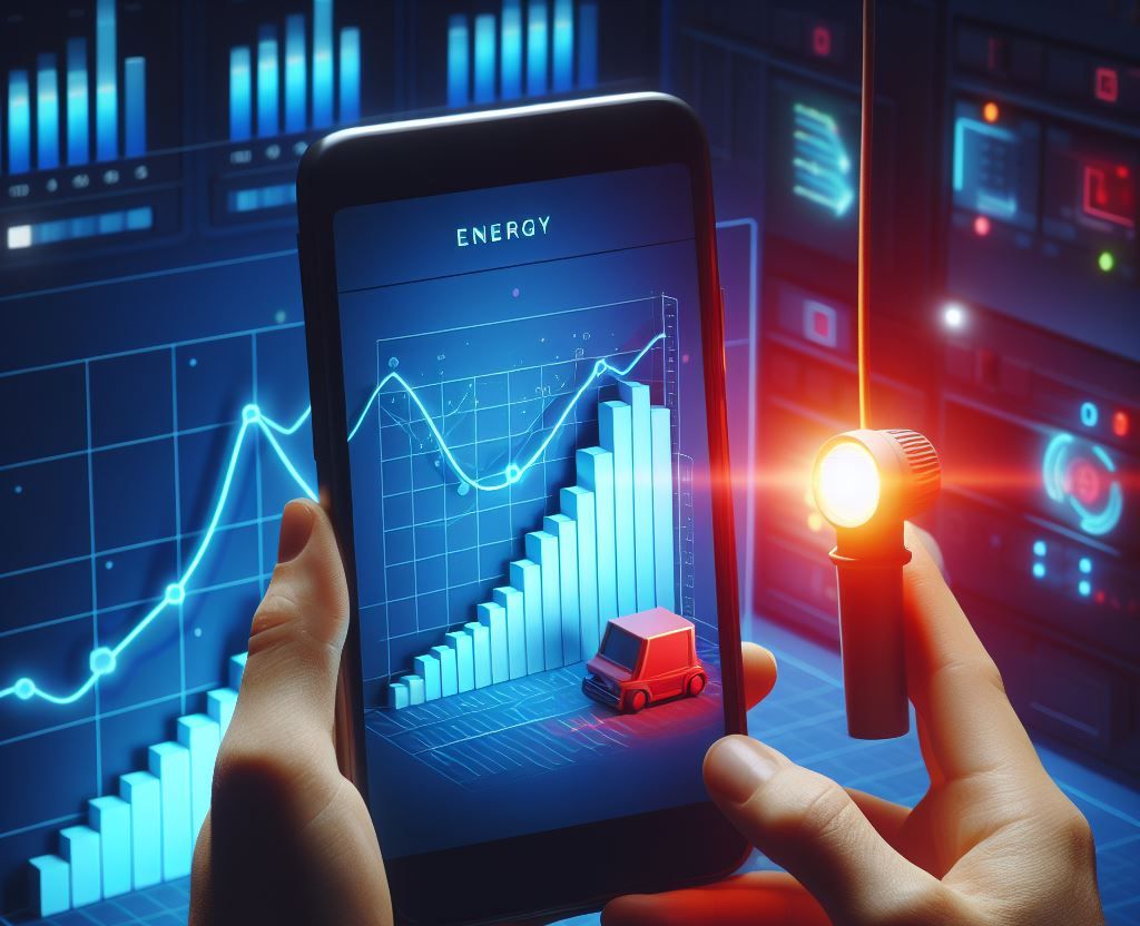 Energiedatenmonitoring mit KI 1