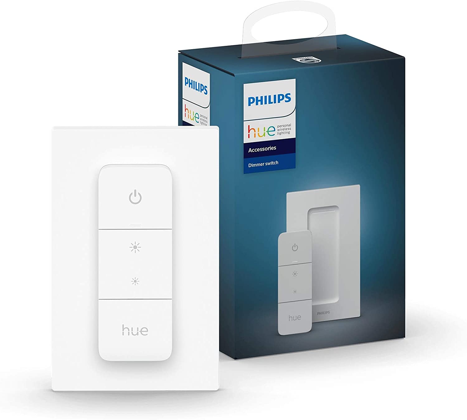 Philips Hue Dimmschalter, Zigbee