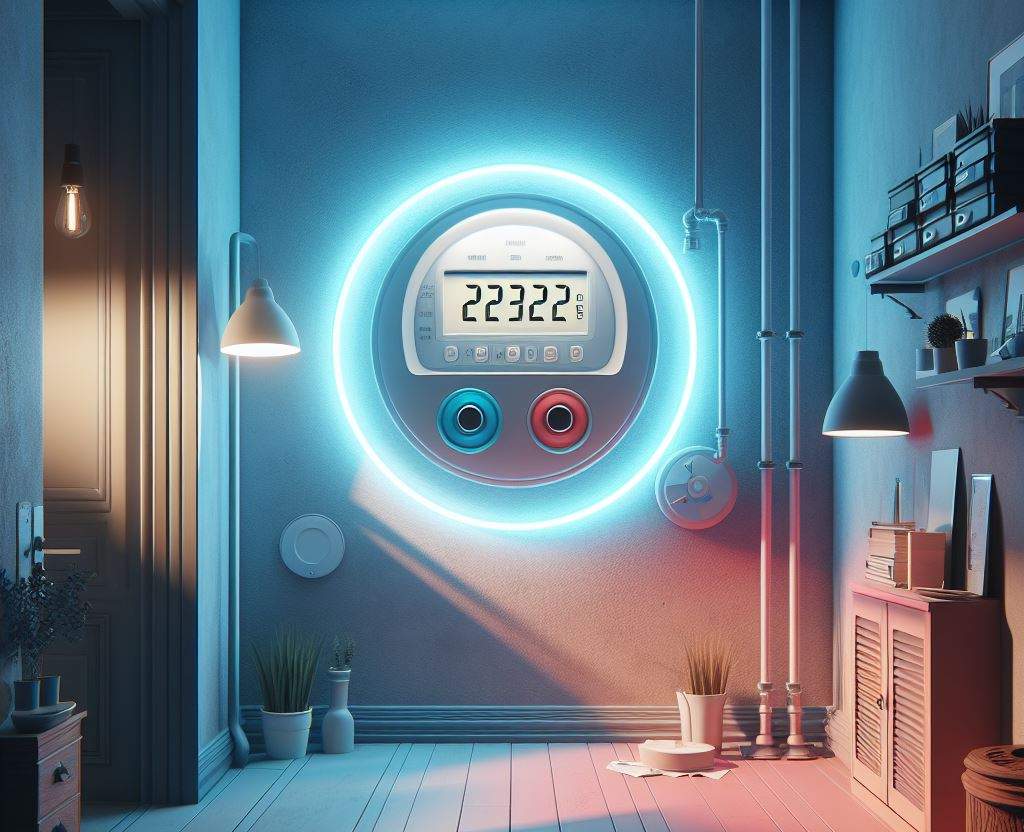Digitale Zählerstände 1