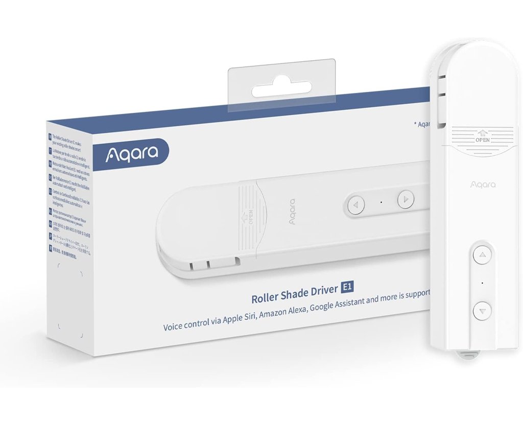 Aqara RSD-M01 Rollladenmotor E1, Zigbee 1