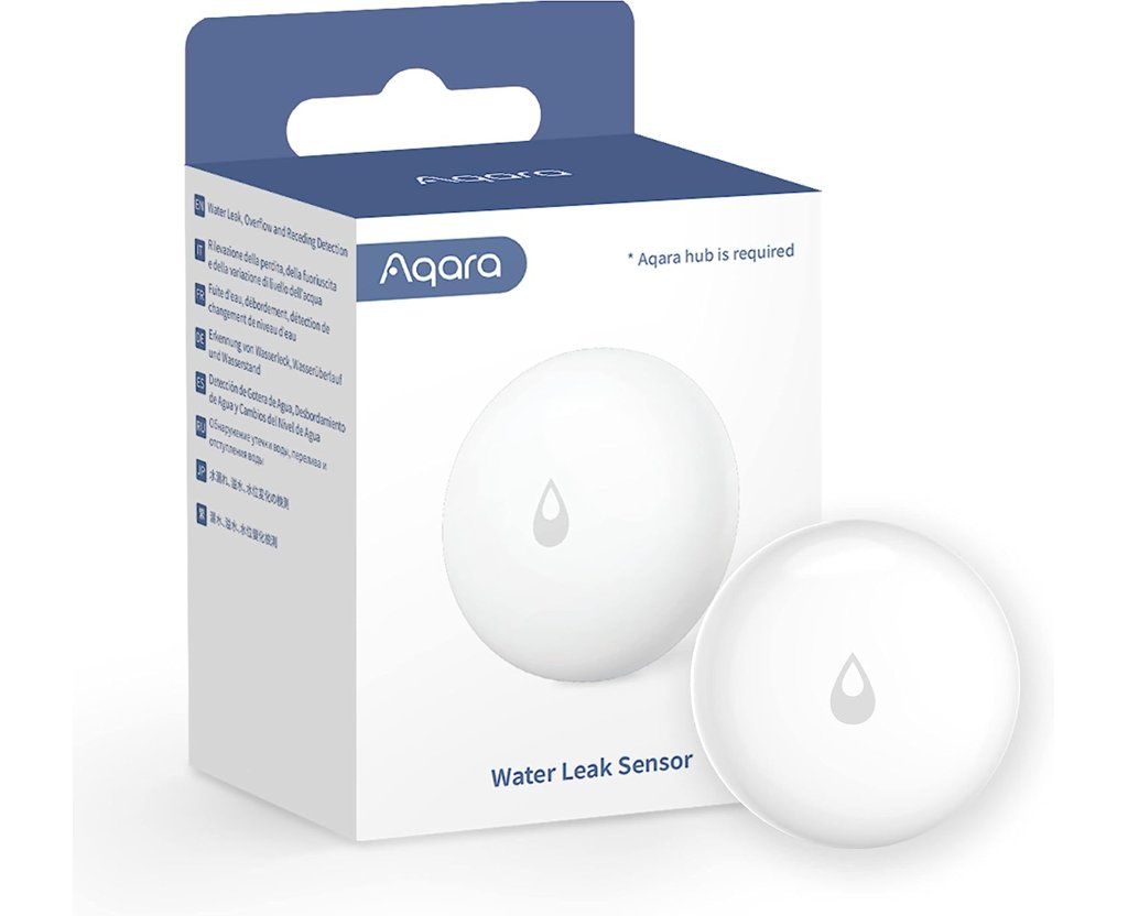 Aqara SJCGQ13LM Wassersensor, Zigbee 1