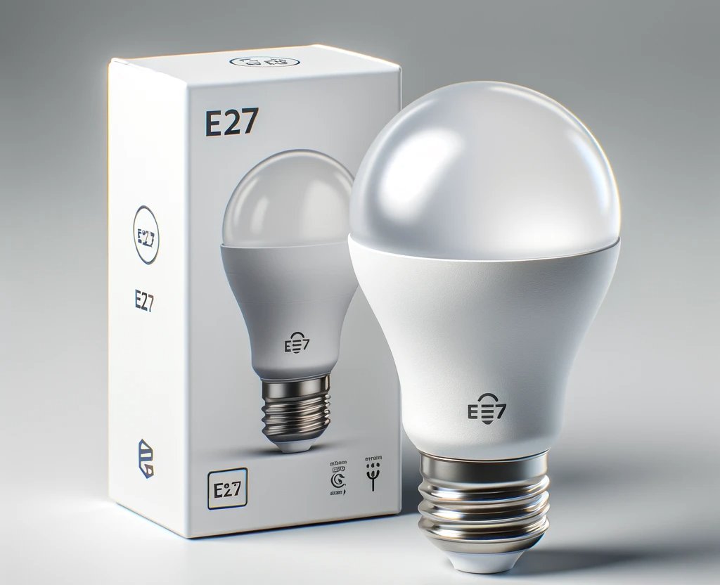 E27 Smart LED dimmable, Zigbee 1