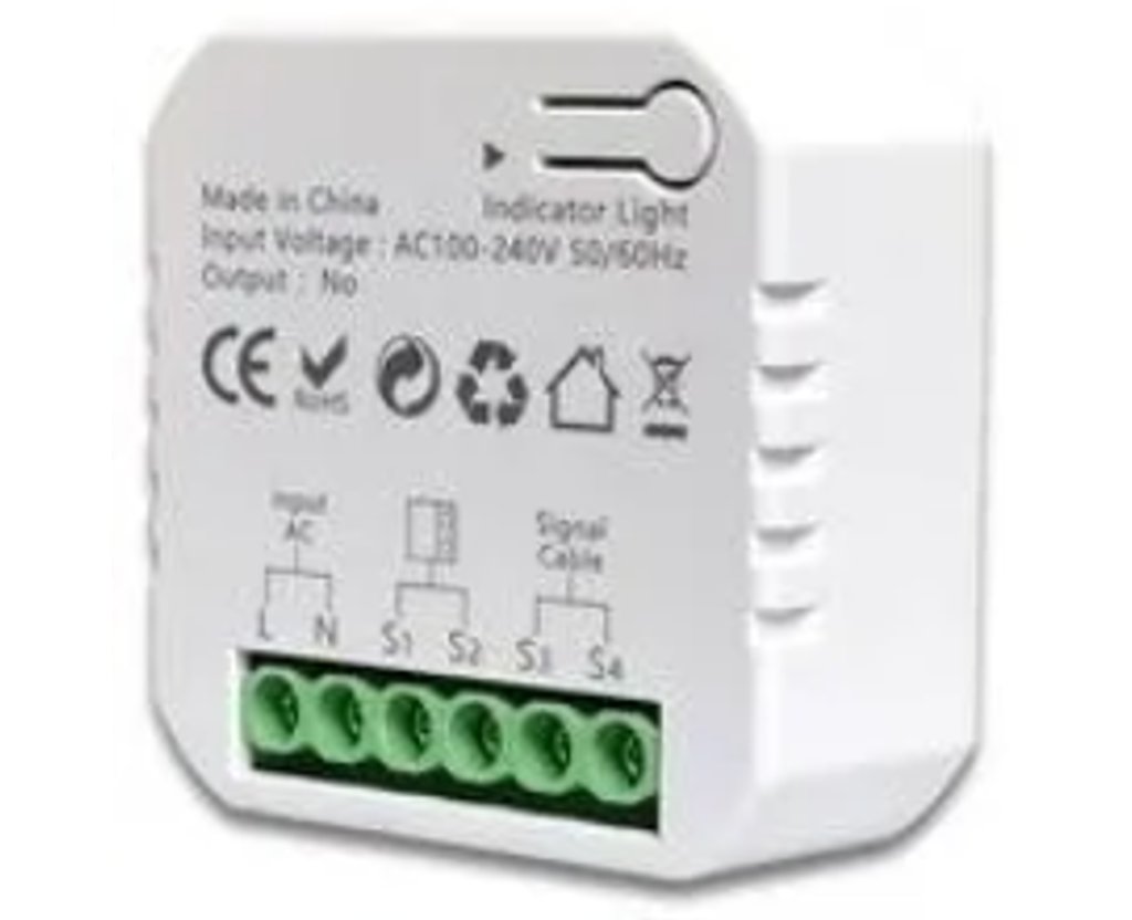 Garagentoröffner, Zigbee 1