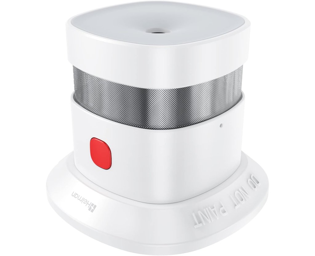 HEIMAN HS1SA Mini Rauchmelder, Zigbee 1