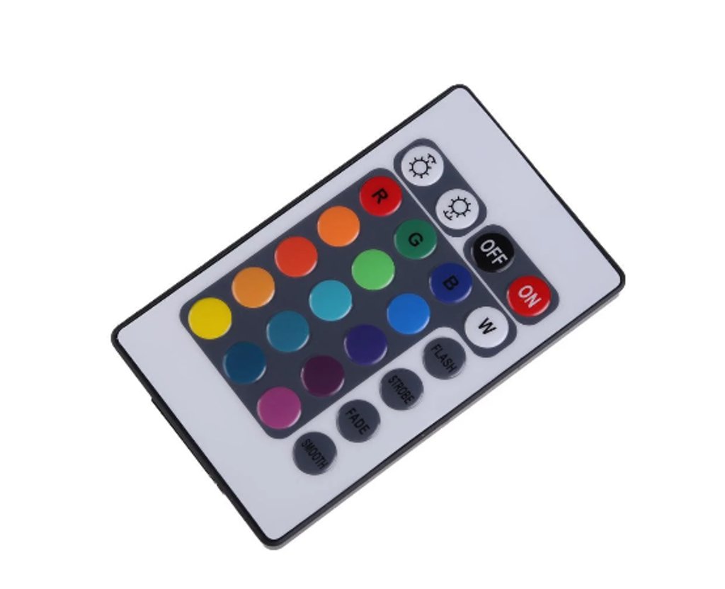Fernbedienung RGB, Infrarot 1