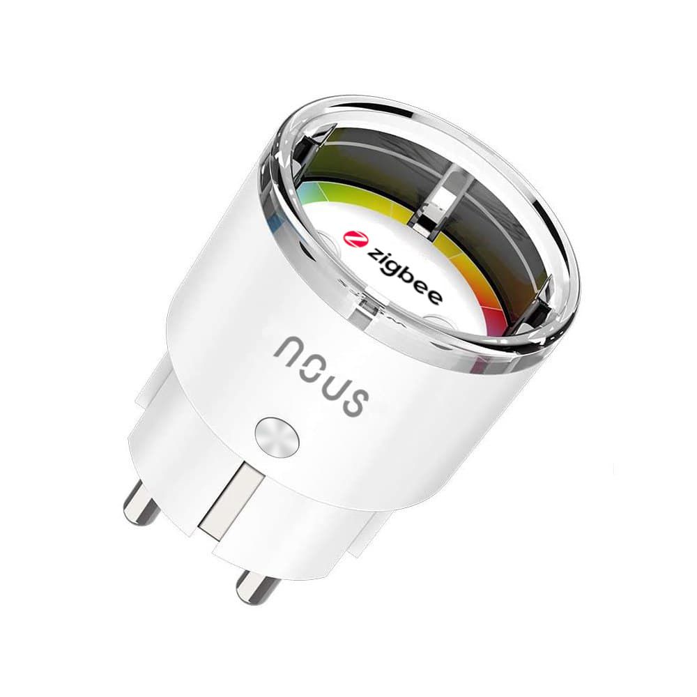 NOUS A1Z Smart Socket, Zigbee