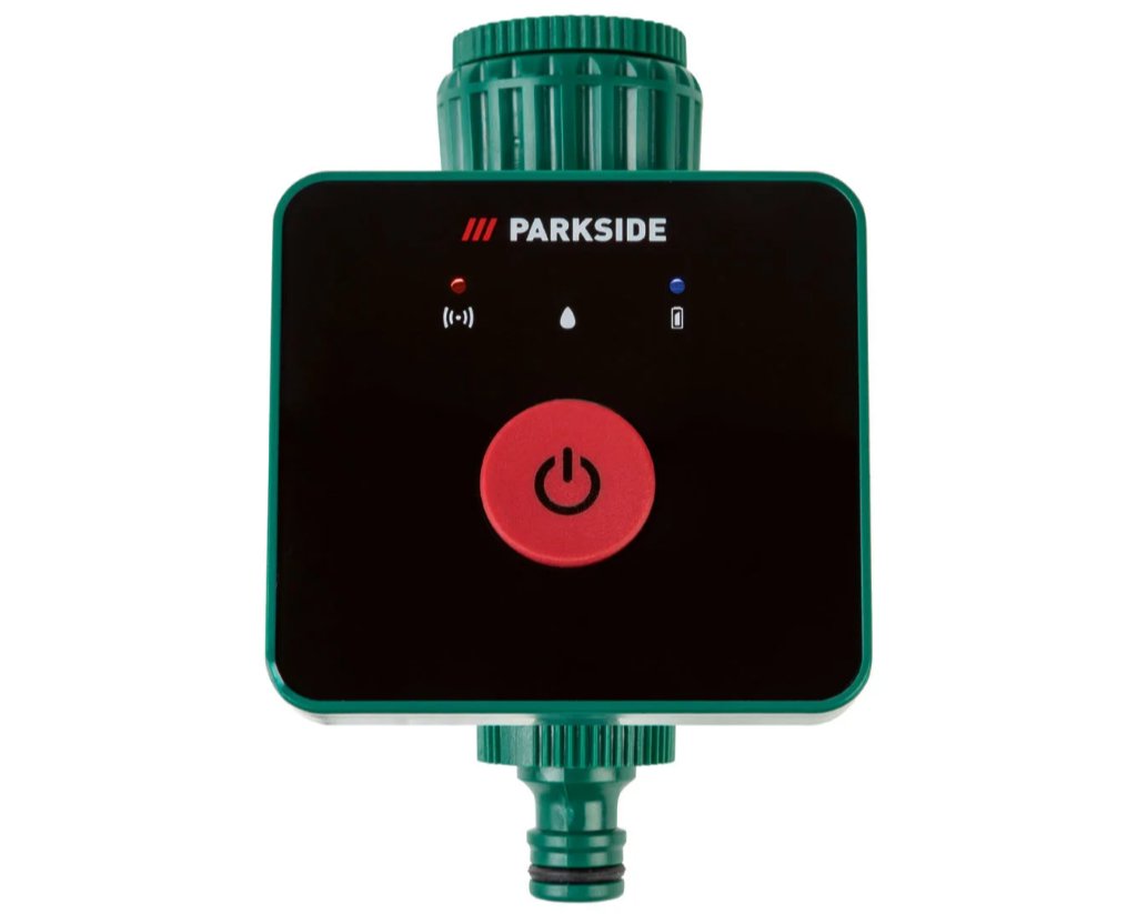 PARKSIDE Bewässerungscomputer, Zigbee