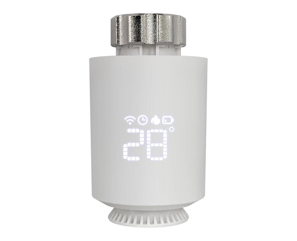 Smart Thermostat, Zigbee 1