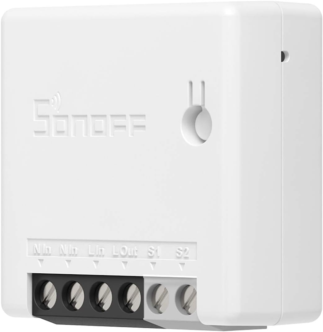 Sonoff ZBMINI, Zigbee 1