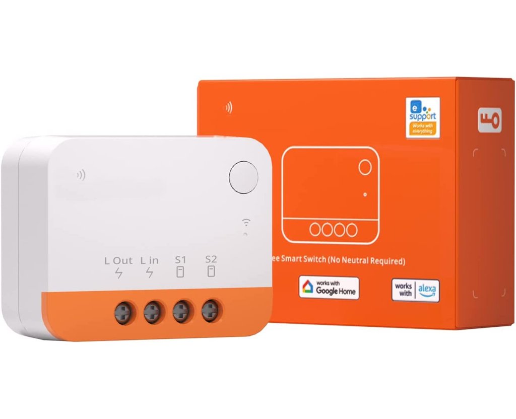 Sonoff ZBMINIL2, Zigbee 1