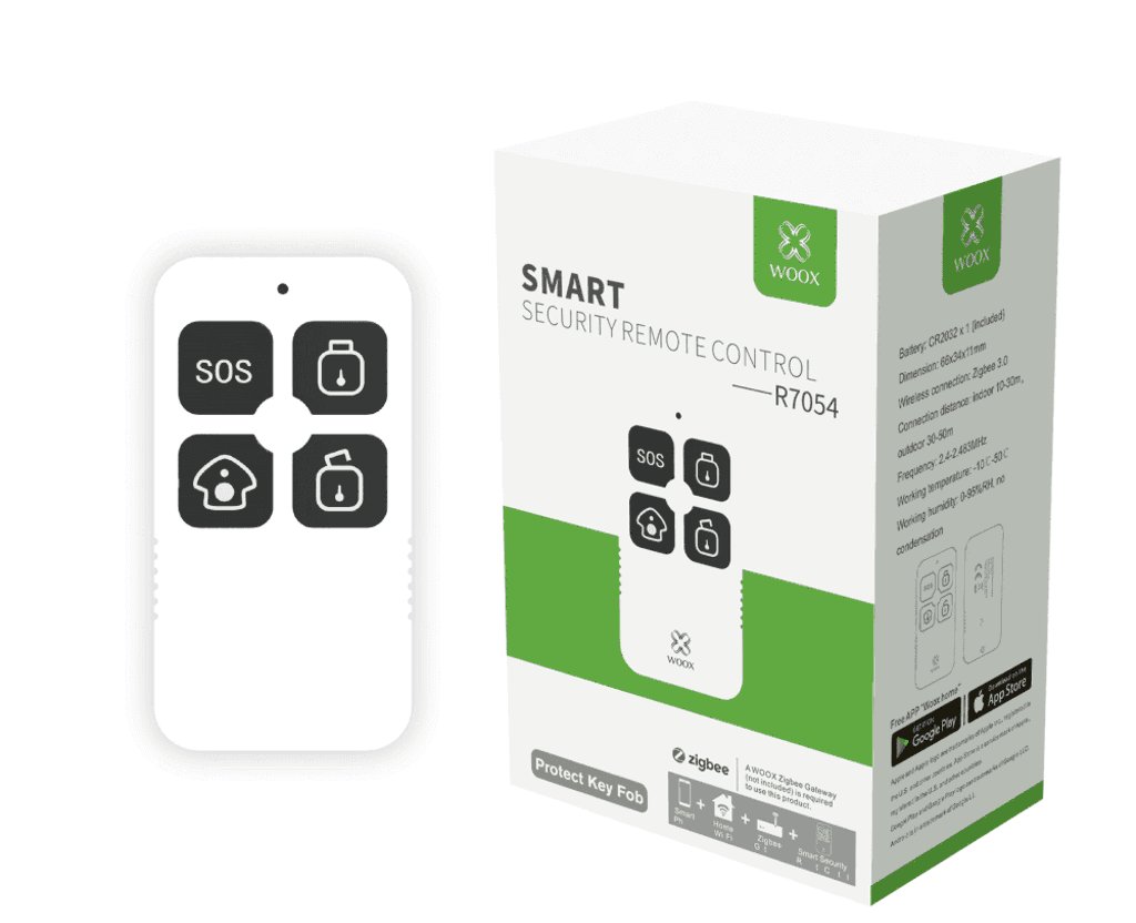 WOOX R7054 Fernbedienung, Zigbee 1